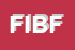 Logo di FEDERAZIONE ITALIANA BOCCE - FIB