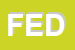 Logo di FEDERCACCIA