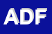 Logo di AUTOSTRADA DEI FIORI (SPA)