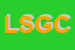 Logo di LA SPESA G E C SAS SOCIETA AGRICOLA