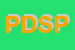 Logo di P e D SNC DI PERZAN E DELFINO