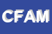 Logo di CENTRO FORNITURE ALBERGHIERE DI MERONI S e C SNC