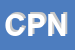 Logo di C P NAUTICA