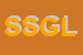 Logo di SGL SERVIZI GEOTECNICI LIGURI SRL