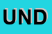 Logo di UNDER
