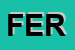 Logo di FERRO