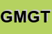 Logo di GMF DI MURRIGHILE GIOVAN TOMASO E C SAS
