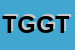 Logo di TOLU GREGU GIOVANNI TIPOGRAFIA GENNARGENTU