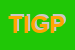 Logo di TIPOGRAFIA IMAGO DI GIANGAVINO PIRAS