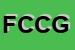 Logo di FG CALZATURE DI CUCCUI GIOVANNA E FRANCA e C SNC