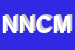 Logo di NCM NUOVA COOP MURATORI PICCOLA SOCIETA-COOPERATIVA ARL