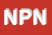 Logo di NATIONAL PROJECT NACHIRA