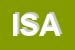 Logo di ISOLTERM DI SORU ALESSIO