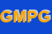 Logo di GP MOTO DI PIRAS GRAZIANO