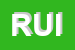 Logo di RUIU