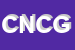 Logo di COMMERCIALE NUORESE DI CAVADA GABRIELE e C SNC