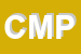 Logo di CMP