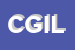 Logo di CGILCONFEDERAZIONE GENERALE ITALIANA LAVORO