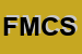 Logo di FARMACIA MOCCI e COSSU SAS