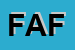 Logo di FARMACIA DI ARBAU FRANCESCA