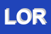 Logo di LORRAI
