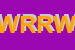 Logo di W R RECORDING DI WILLIAM SARDU