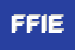 Logo di FIE FORNITURE IDRAULICHE ELETTRICHE DI STERI CARLO E PIRAS SANDRO SNC