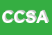 Logo di CSAA CENTRO STUDI E ASSDELL'ARTIGIANATO ASSSINDACALE DI CATEGOR