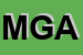 Logo di M G A SRL