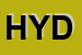 Logo di HYDRAULICA SRL