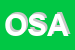 Logo di OSAF