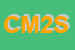 Logo di CSM -MACH 2 SARDEGNA SRL