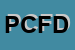 Logo di PC CUSTOM DI FRONGIA DANIELA