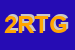 Logo di 2 R TV DI G FONDULI SRL