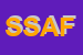 Logo di SAFAB SOCIETA-APPALTI E FORNITURE PER ACQUEDOTTI E BONIFICHE PER AZIONI