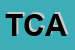 Logo di TELESAT DI CAU ANTONELLO