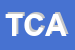 Logo di TELESAT DI CAU ANTONELLO