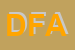 Logo di DE FRANCISCI ALDO