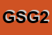 Logo di GLOBAL SERVICE GS 2000 DI LAI S E SALARIS G SNC