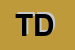 Logo di TODDE e D-ANGELO