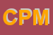 Logo di CPM SRL