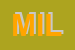 Logo di MILIA