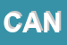 Logo di CANNAS