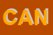 Logo di CANNAS