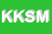 Logo di K E K DI SIMONA MILESI e C SNC