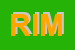 Logo di RIMMEL