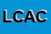 Logo di LECCAP DI CAPPAI ANTONELLO E CO SNC