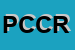 Logo di PC e C DI CORSO ROBERTO