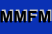 Logo di M e M DI FABIO MULAS E SIMONE MOLINAS SNC