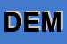 Logo di DEMONTIS